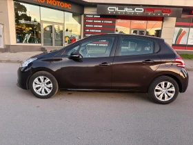 Peugeot 208 1, 2D * ЗИМНИ ГУМИ * ГО, ГТП И КАСКО * ОБСЛУЖЕН!!!, снимка 5