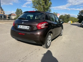 Peugeot 208 1, 2 HDI* ЗИМНИ ГУМИ* ГО, ГТП И КАСКО* ОБСЛУЖЕН !!, снимка 6