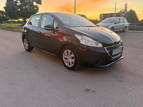 Peugeot 208 1, 2D * ЗИМНИ ГУМИ * ГО, ГТП И КАСКО * ОБСЛУЖЕН!!!, снимка 4