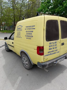 Opel Combo 1.7 дизел, снимка 3