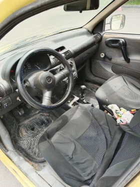 Opel Combo 1.7 дизел, снимка 4