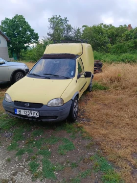 Opel Combo 1.7 дизел, снимка 4