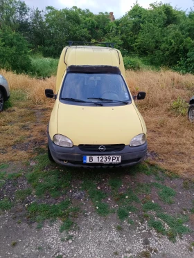 Opel Combo 1.7 дизел, снимка 2
