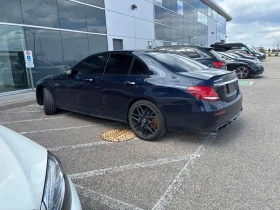 Mercedes-Benz E 63 AMG E 63 S * ГЛАВНО ПРЕДСТАВИТЕЛСТВО НА MERCEDES* , снимка 3