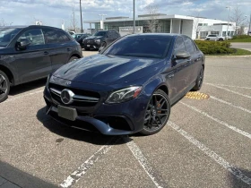 Mercedes-Benz E 63 AMG E 63 S * ГЛАВНО ПРЕДСТАВИТЕЛСТВО НА MERCEDES* , снимка 1