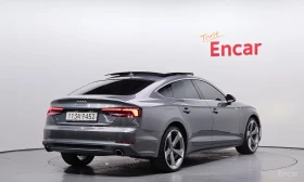 Audi A5 QUATTRO* 45TFSI* HEADUP* 360* КАМЕРИ* SUNROOF* , снимка 3