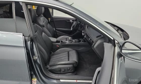 Audi A5 QUATTRO* 45TFSI* HEADUP* 360* КАМЕРИ* SUNROOF* , снимка 10