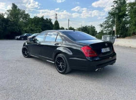 Mercedes-Benz S 500 w221 Long 4matic, снимка 3