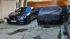 Mercedes-Benz S 500 w221 Long 4matic, снимка 5