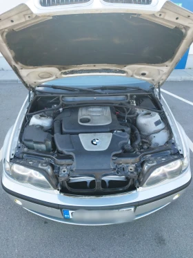 BMW 320 5 скорости, снимка 7