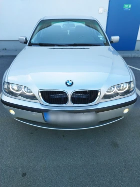 BMW 320 5 скорости, снимка 1