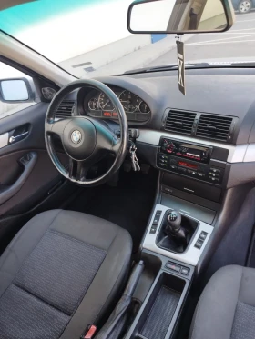BMW 320 5 скорости, снимка 9