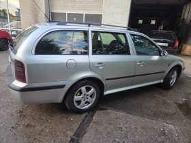 Skoda Octavia 4х4, снимка 2