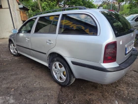Skoda Octavia 4х4, снимка 3