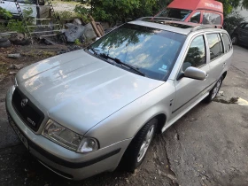 Skoda Octavia 4х4, снимка 1