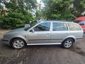 Skoda Octavia 4х4, снимка 4