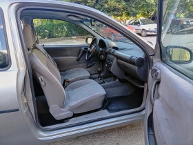 Opel Corsa 4л./100км._Всичко платено до 01.06.27г_Перфектен !, снимка 10
