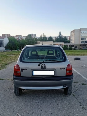 Opel Corsa 4л./100км._Всичко платено до 01.06.27г_Перфектен !, снимка 5