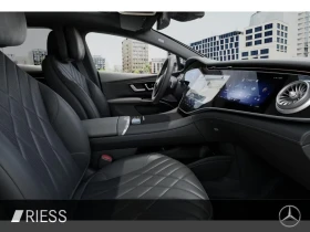 Mercedes-Benz EQS 580 4M AMG HyperScreen HUD BURMESTER PANO 360 W/P, снимка 8