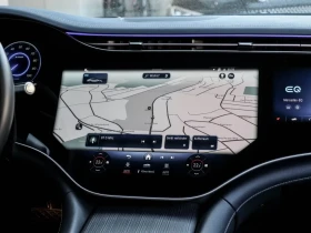 Mercedes-Benz EQS 450 4M AMG HyperScrn HUD AIR PANO Massage 360 W/P, снимка 12