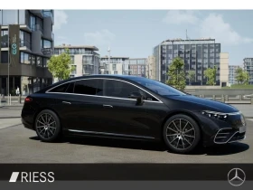 Mercedes-Benz EQS 580 4M AMG HyperScreen HUD BURMESTER PANO 360 W/P, снимка 6