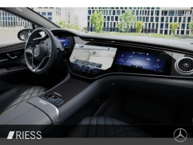 Mercedes-Benz EQS 580 4M AMG HyperScreen HUD BURMESTER PANO 360 W/P, снимка 10