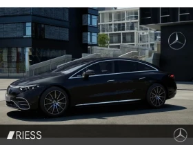 Mercedes-Benz EQS 580 4M AMG HyperScreen HUD BURMESTER PANO 360 W/P, снимка 3