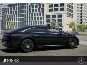 Mercedes-Benz EQS 580 4M AMG HyperScreen HUD BURMESTER PANO 360 W/P, снимка 5