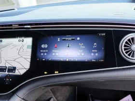 Mercedes-Benz EQS 450 4M AMG HyperScrn HUD AIR PANO Massage 360 W/P, снимка 5