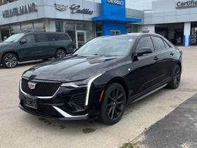 Cadillac Cts * CT4* Sport* АВТОКРЕДИТ БЕЗ ПЪРВОНАЧАЛНА ВНОСКА* , снимка 1