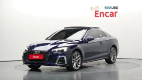 Audi A5 45 TFSI / QUATTRO / ДИСТРОНИК / ОБДУХ / ХЕДЪП , снимка 1