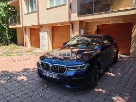 BMW 545 545e, снимка 2
