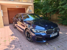 BMW 545 545e, снимка 1