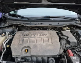 Toyota Auris 1.6i-нави-6speed-верига-japan, снимка 16