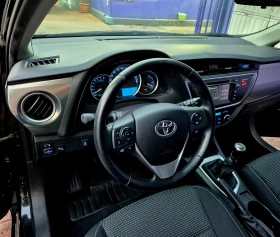 Toyota Auris 1.6i-нави-6speed-верига-japan, снимка 8