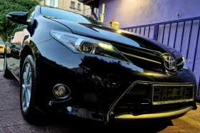Toyota Auris 1.6i-нави-6speed-верига-japan, снимка 2