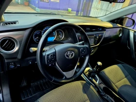 Toyota Auris 1.6i-нави-6speed-верига-japan, снимка 11