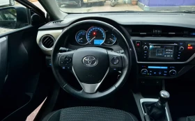 Toyota Auris 1.6i-нави-6speed-верига-japan, снимка 12