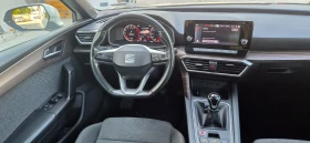 Seat Leon Xcellence LED DIGITAL КОЖА, снимка 11