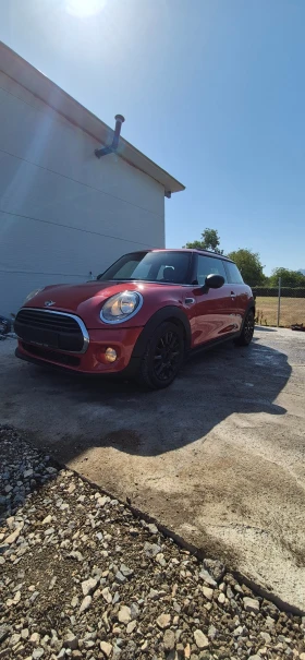 Mini One 1.2i TwinPower Turbo 102к.с, снимка 10