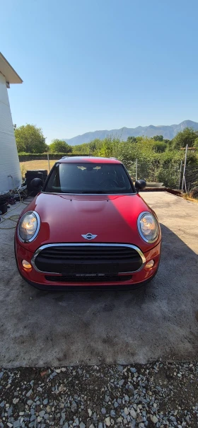 Mini One 1.2i TwinPower Turbo 102к.с, снимка 2