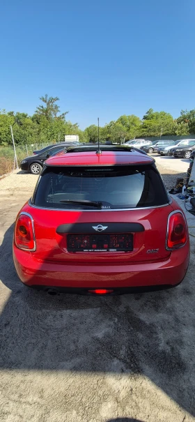 Mini One 1.2i TwinPower Turbo 102к.с, снимка 4