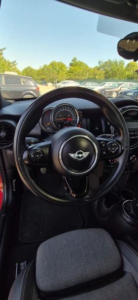 Mini One 1.2i TwinPower Turbo 102к.с, снимка 16