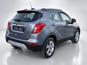 Opel Mokka X 1.6 CDTI 136 к.с. 4x4  1 собственик , снимка 5