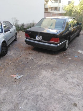 Mercedes-Benz S 320 w140, снимка 2