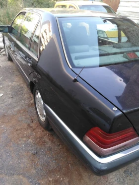 Mercedes-Benz S 320 w140, снимка 5