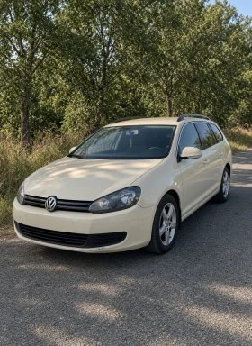 VW Golf Comfortline 4х4, снимка 2
