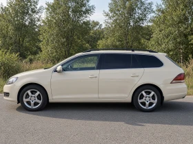 VW Golf Comfortline 4х4, снимка 3