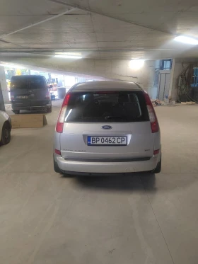 Ford C-max, снимка 4