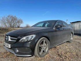 Mercedes-Benz C 250 На части 651 мотор, снимка 1